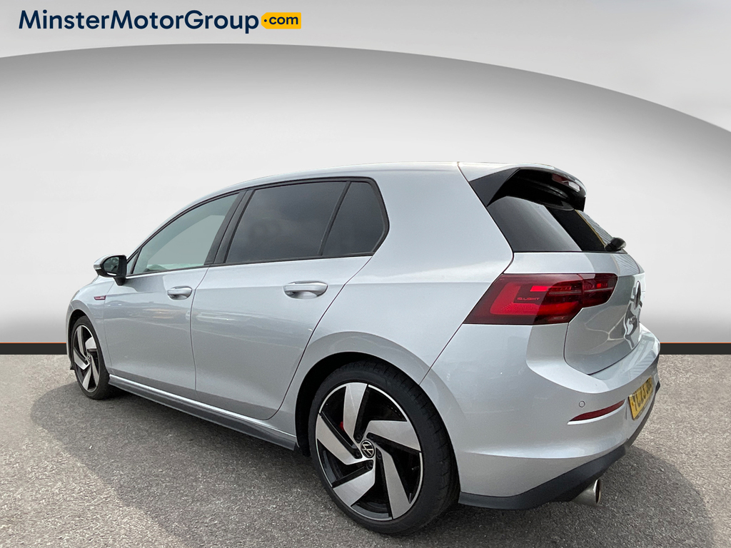 Volkswagen Golf Gti Tsi S-a YC23JDZ Silver #3