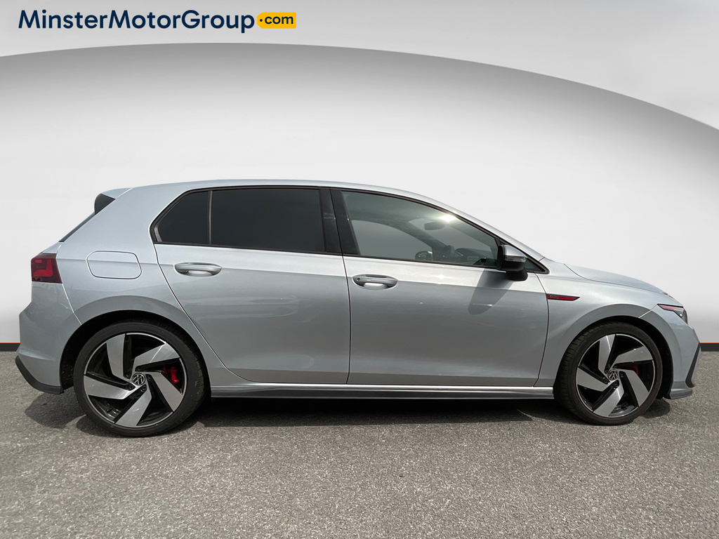 Volkswagen Golf Gti Tsi S-a YC23JDZ Silver #2