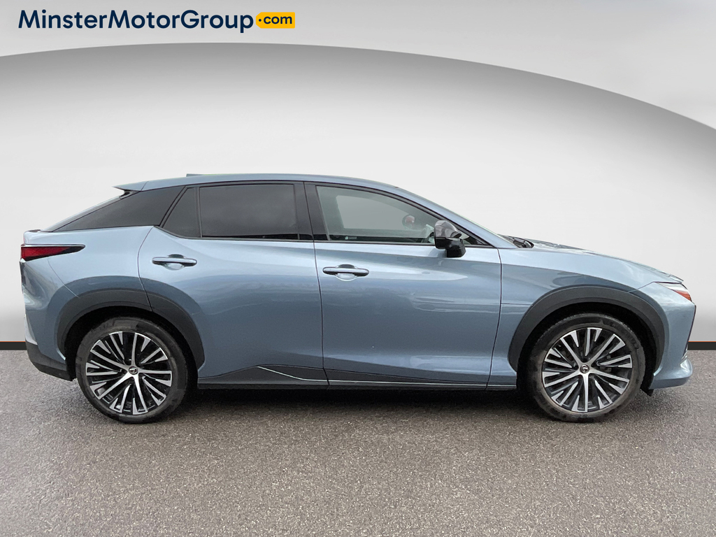 Lexus RZ 450E Premium Plus 4X4 NU24ZFR Blue #2