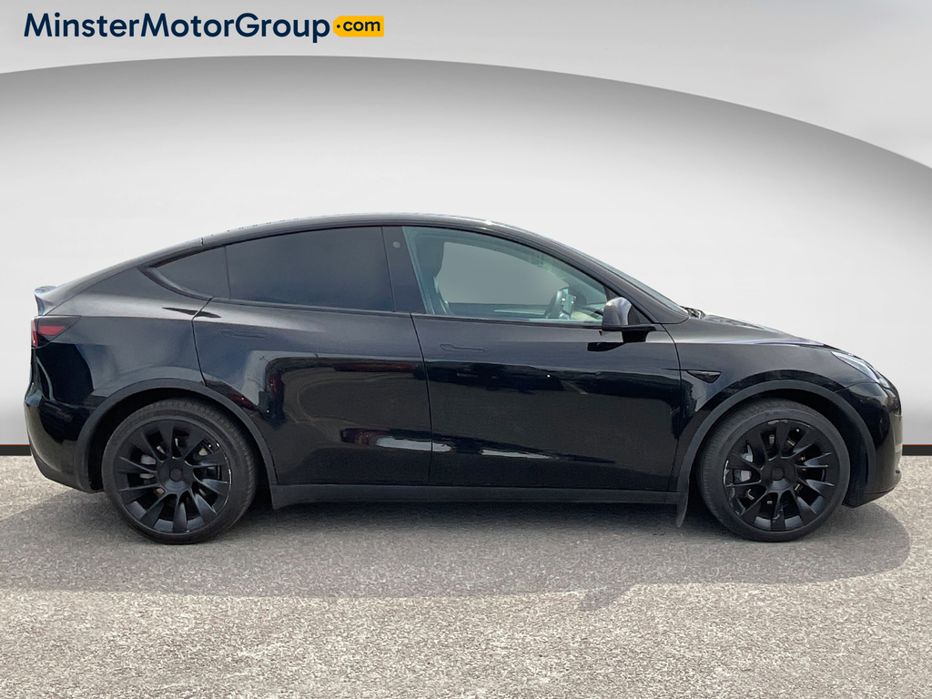 Tesla Model Y Long Range Awd BL23OLV Black #2