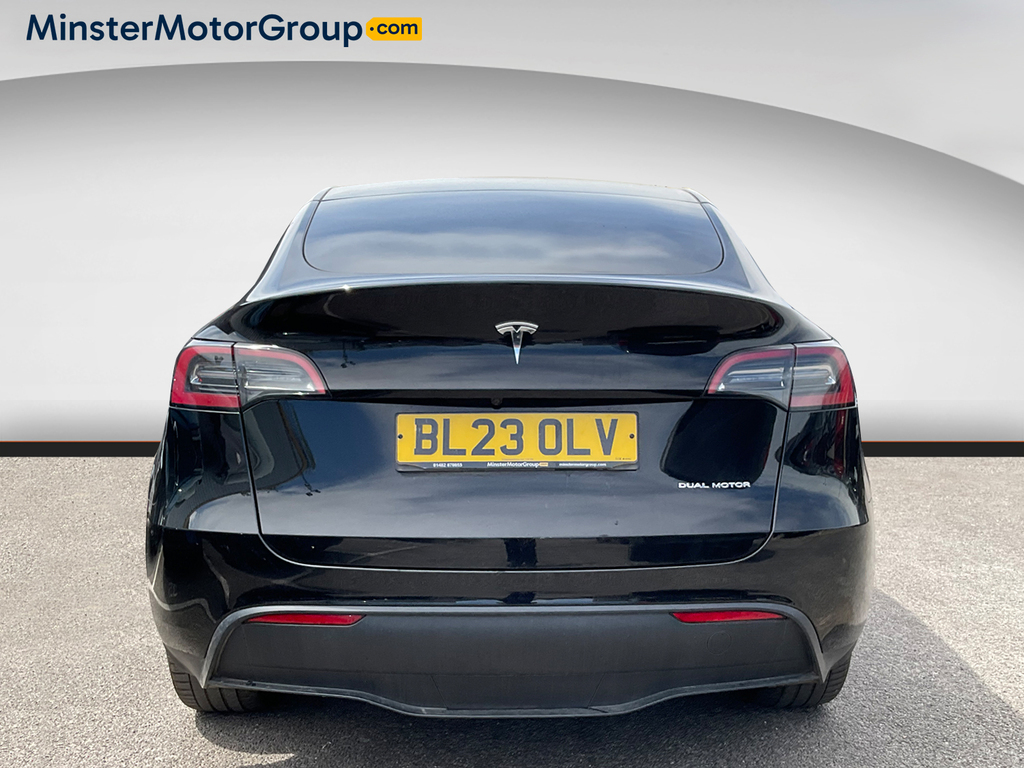 Tesla Model Y Long Range Awd BL23OLV Black #3