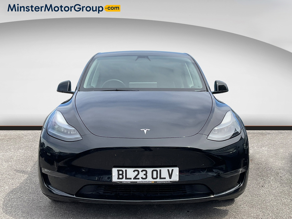 Tesla Model Y Long Range Awd BL23OLV Black #5