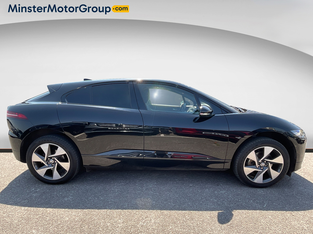 Jaguar I-Pace R-dynamic Se Black KP24XZR Black #2