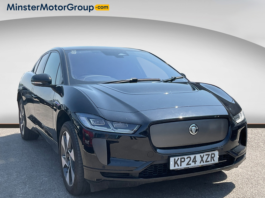 Jaguar I-Pace R-dynamic Se Black KP24XZR Black