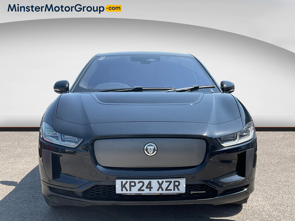 Jaguar I-Pace R-dynamic Se Black KP24XZR Black #5