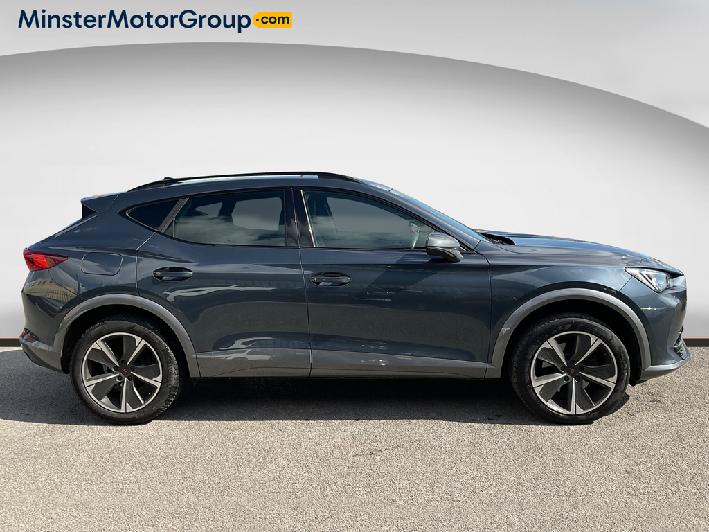 Cupra Formentor V1 Tsi S-a YF21FYR Grey #2
