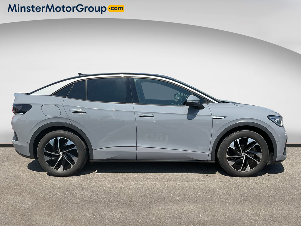 Volkswagen ID.5 Tech Pro VK73UFX Grey #2