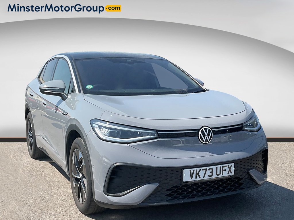 Volkswagen ID.5 Tech Pro VK73UFX Grey