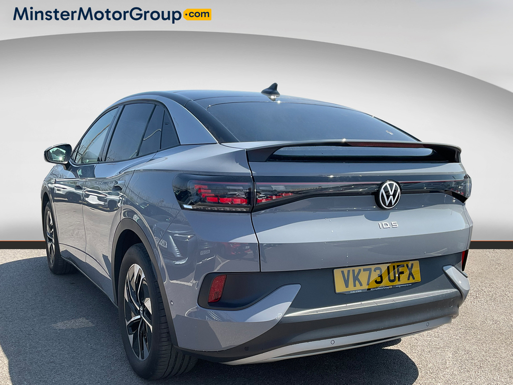 Volkswagen ID.5 Tech Pro VK73UFX Grey #4