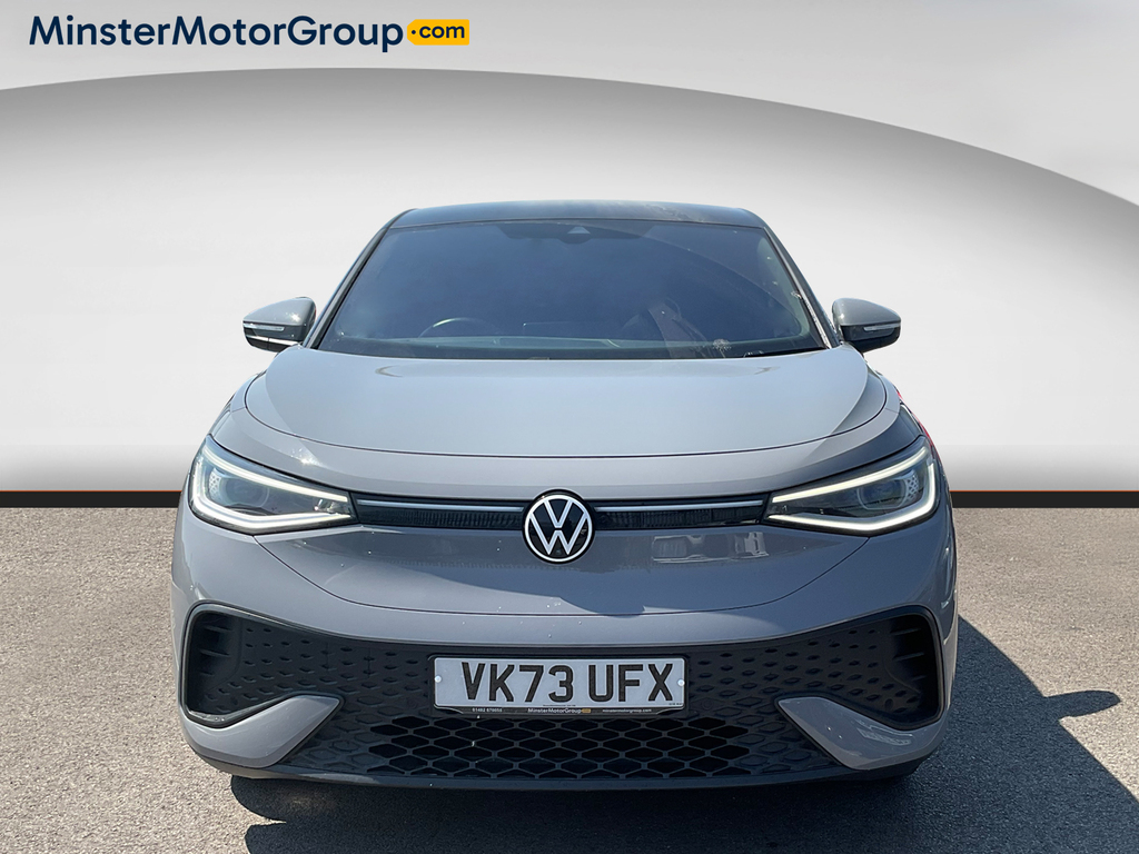 Volkswagen ID.5 Tech Pro VK73UFX Grey #5
