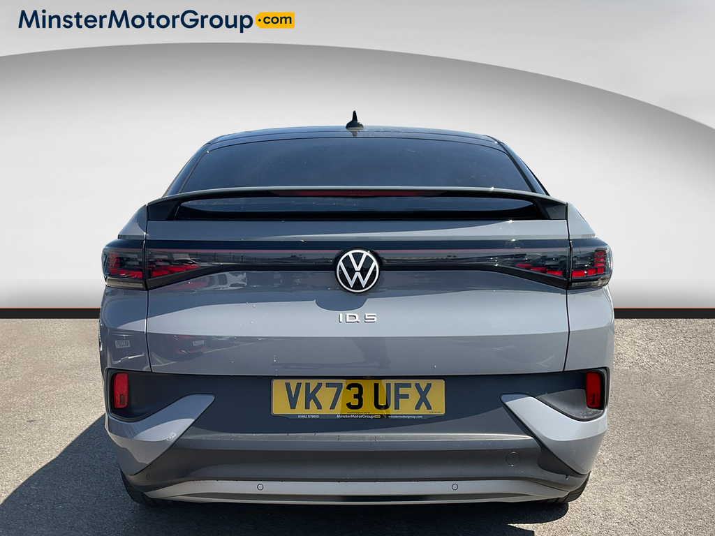 Volkswagen ID.5 Tech Pro VK73UFX Grey #3