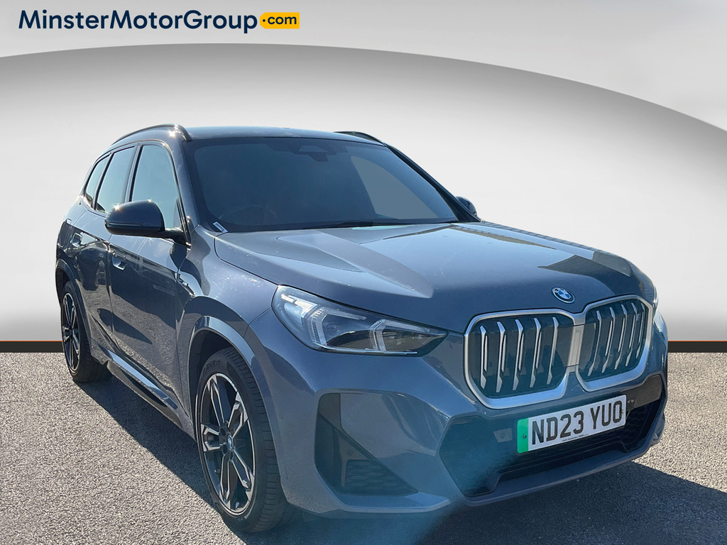 BMW iX1 Xdrive 30 M Sport Grey