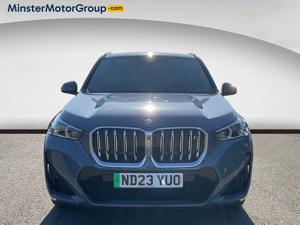 BMW iX1 Xdrive 30 M Sport Grey #5