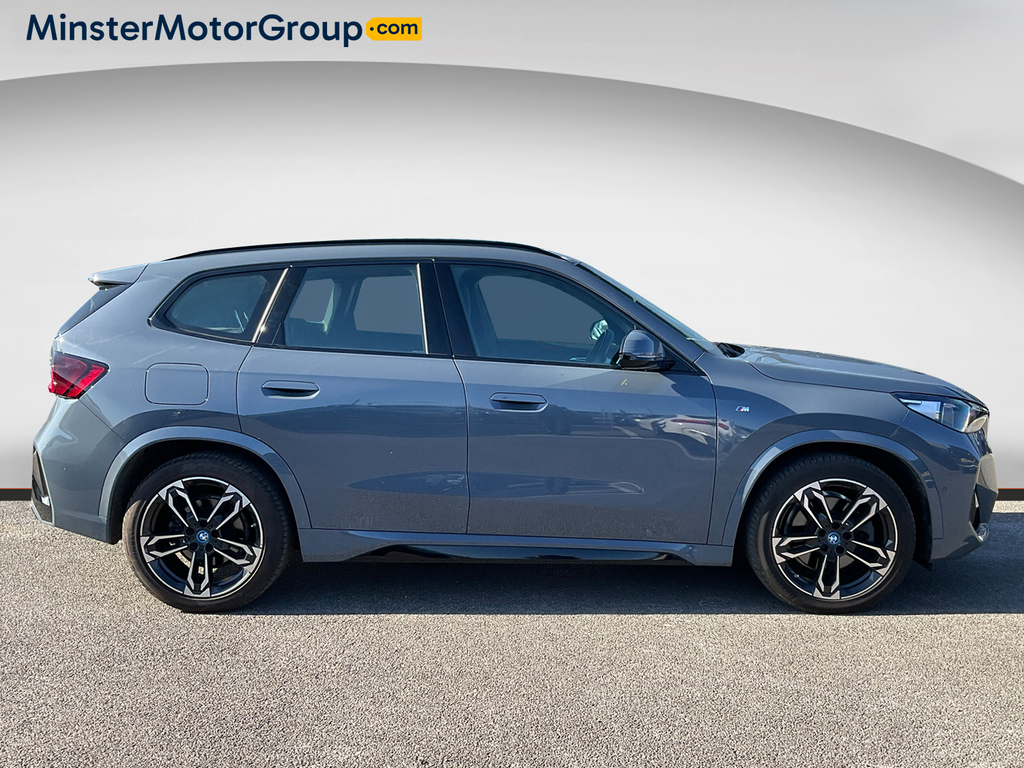 BMW iX1 Xdrive 30 M Sport Grey #2