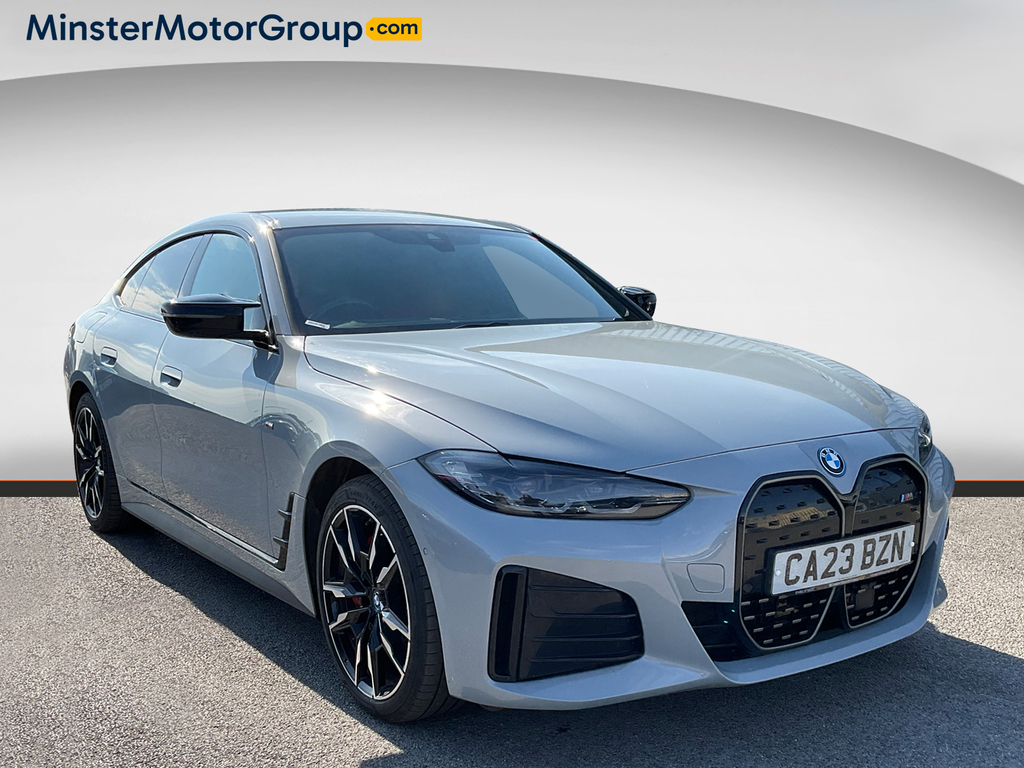 2023 BMW i4