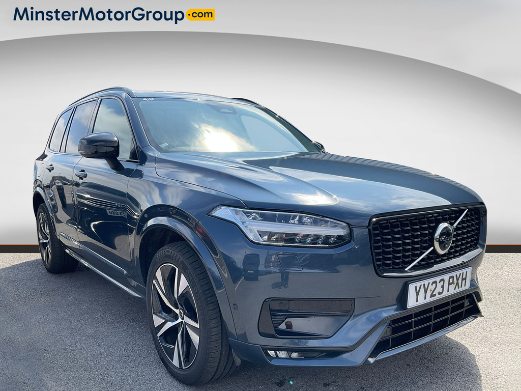 Volvo XC90 B5 Mhev Awd Blue