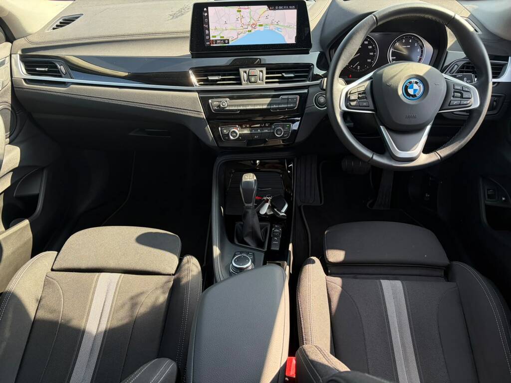 BMW X2 Xdrive25e Sport MD23ZSR Blue #6