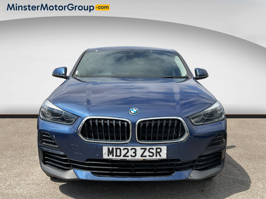 BMW X2 Xdrive25e Sport MD23ZSR Blue #5