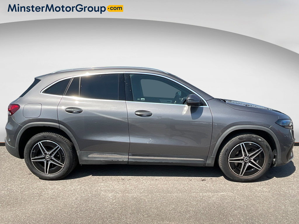 Mercedes-Benz EQA 250 Amg Line OX72CJV Grey #2