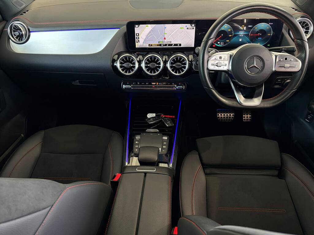 Mercedes-Benz EQA 250 Amg Line OX72CJV Grey #6