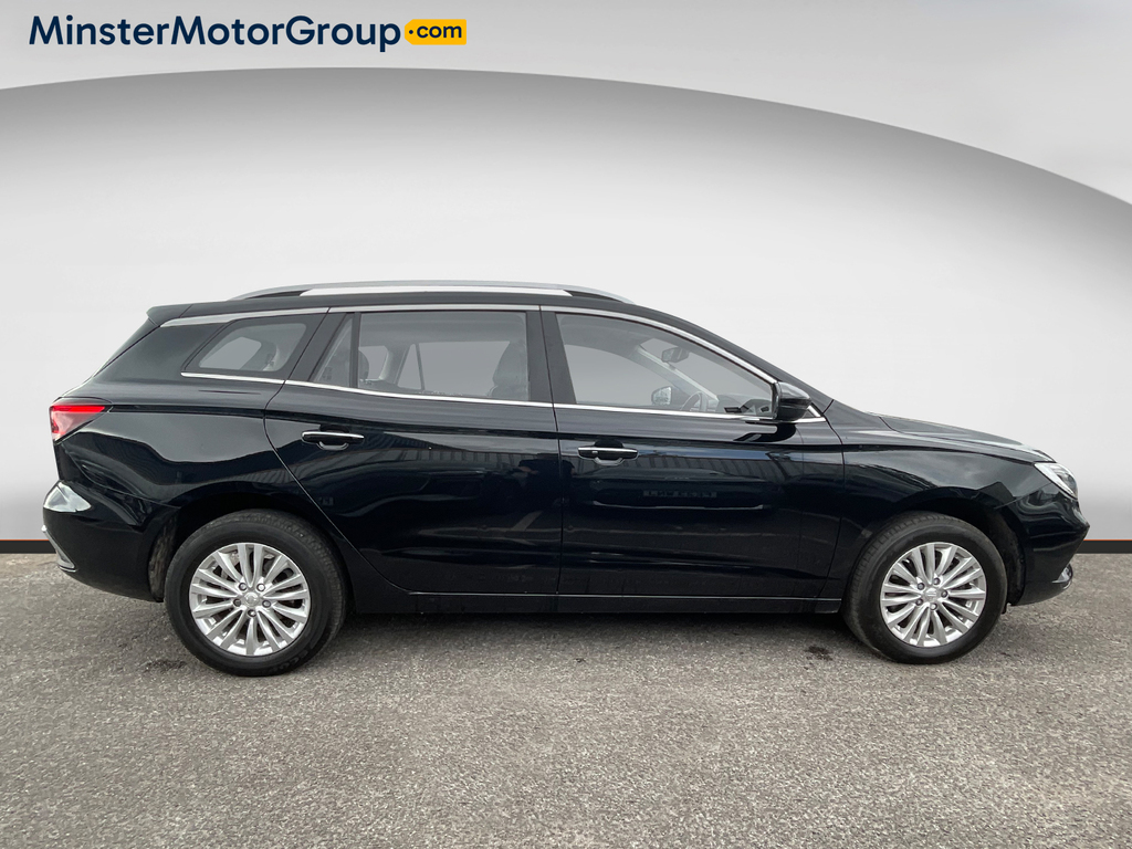 MG MG5 5 Exclusive Black #2