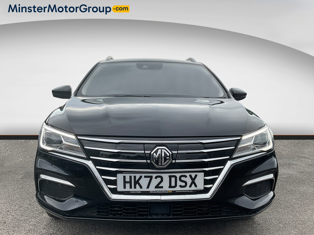 MG MG5 5 Exclusive Black #5