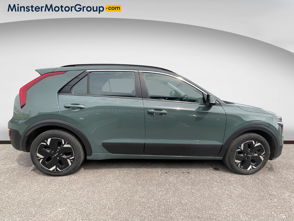 Kia e-Niro 2 Ev FE23WNJ Green #2