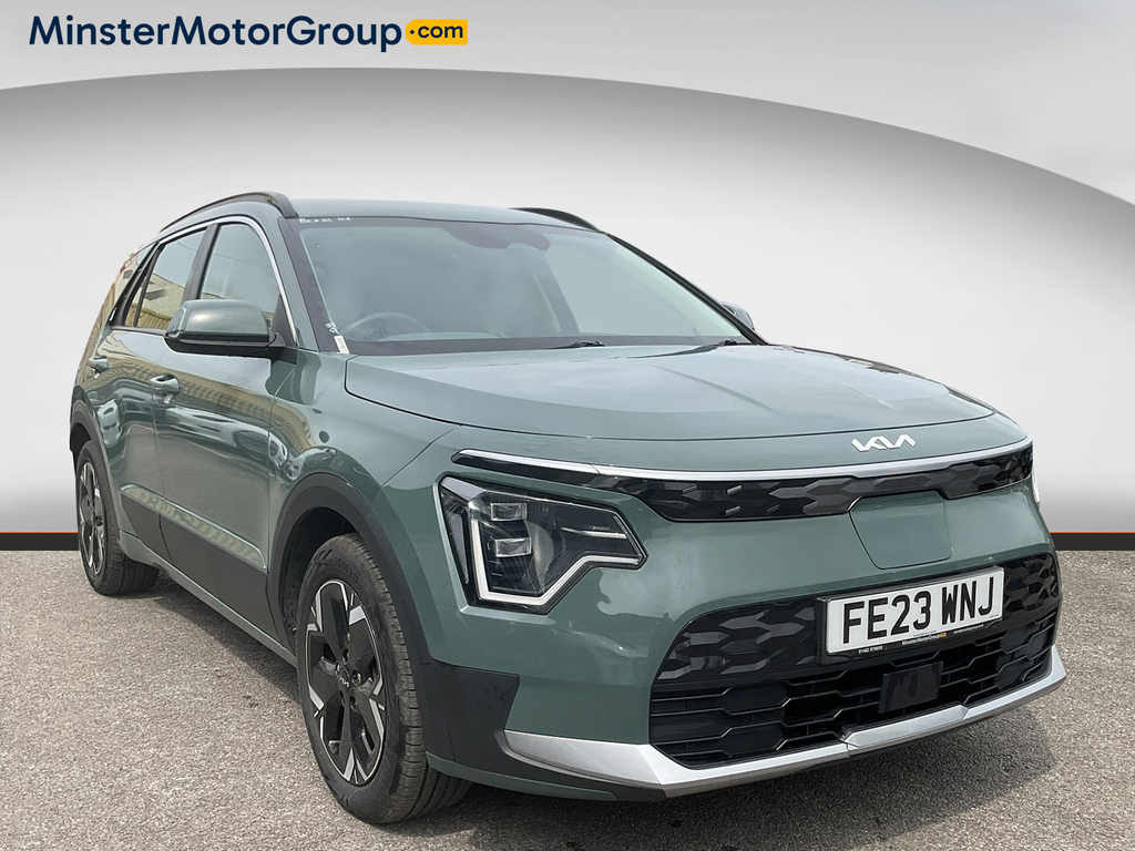 Kia e-Niro 2 Ev Green