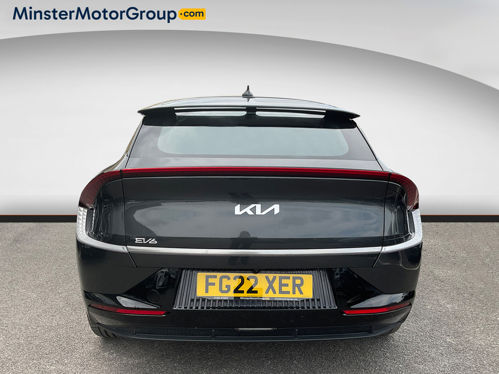Kia EV6 Air Grey #3