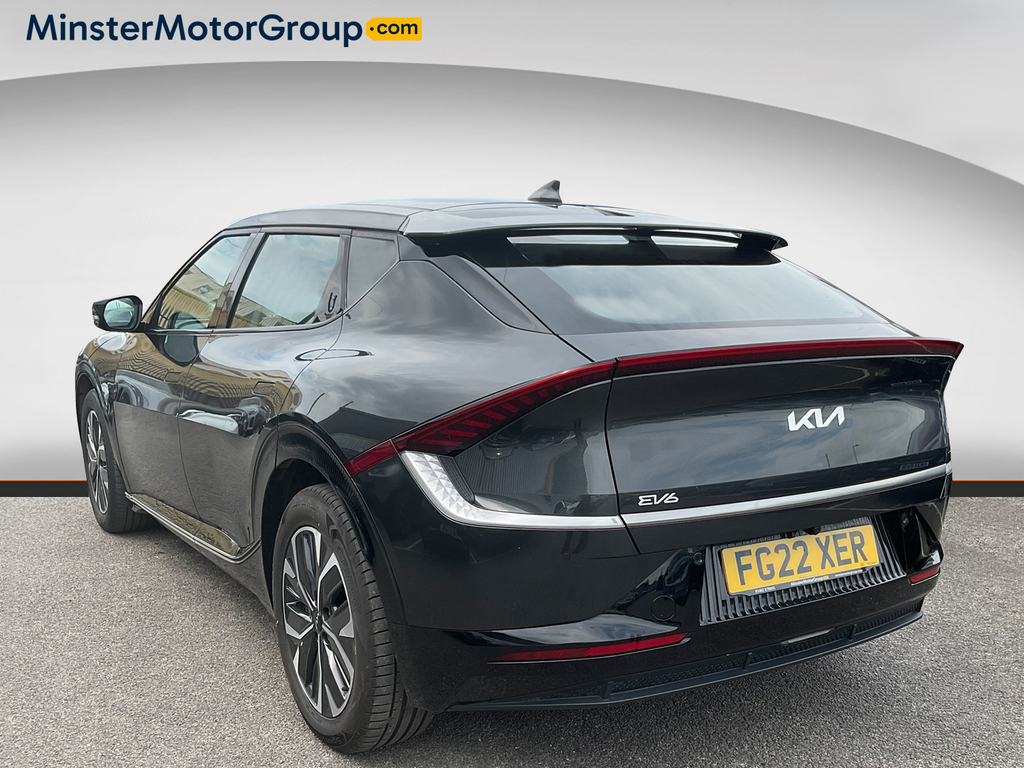 Kia EV6 Air Grey #4