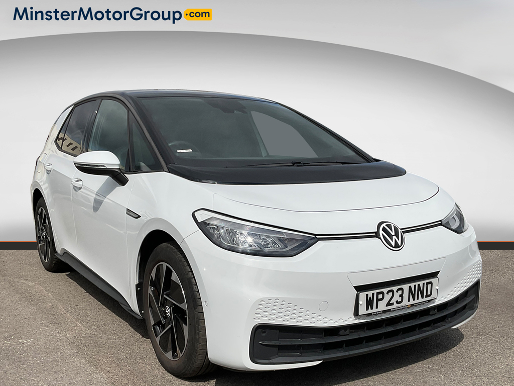 Volkswagen ID.3 Life White