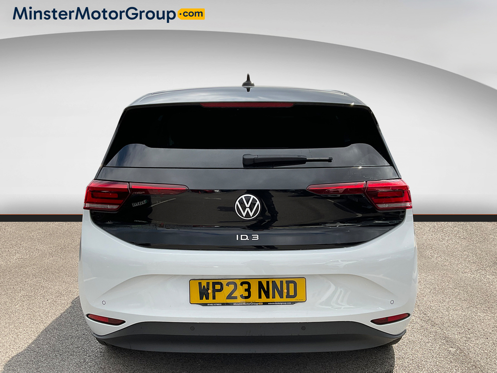 Volkswagen ID.3 Life White #3