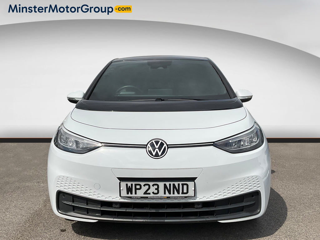 Volkswagen ID.3 Life White #5