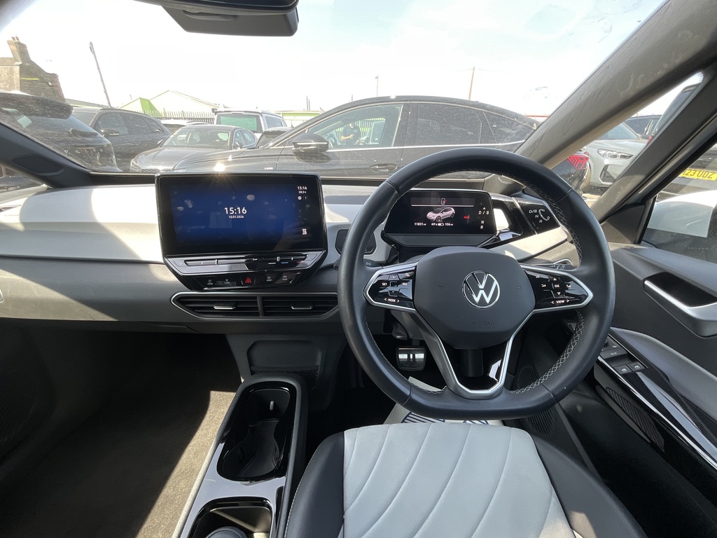 Volkswagen ID.3 Life White #6
