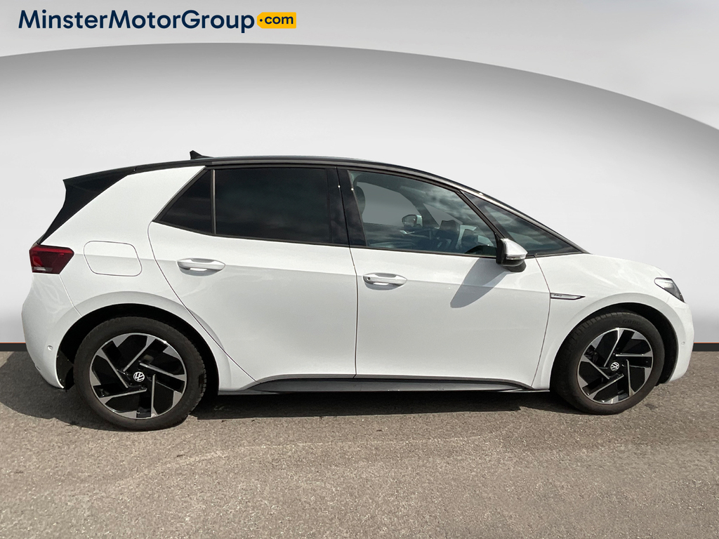 Volkswagen ID.3 Life White #2