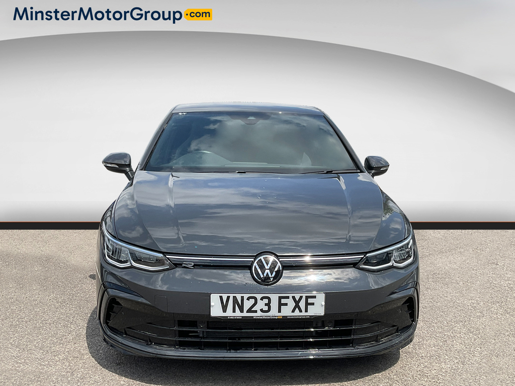 Volkswagen Golf R-line Etsi S-a Grey #5