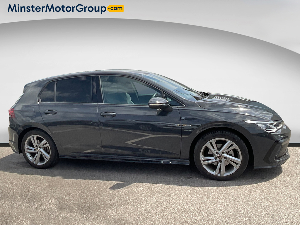 Volkswagen Golf R-line Etsi S-a Grey #2