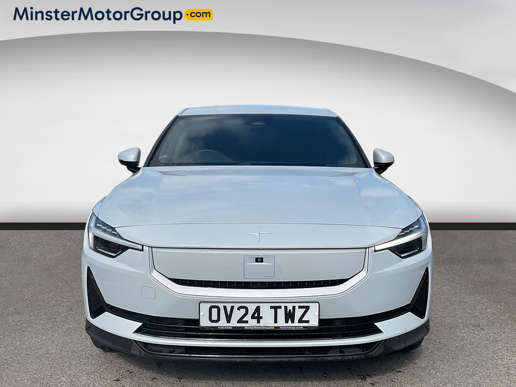 Polestar 2 Ev Rwd OV24TWZ Silver #5