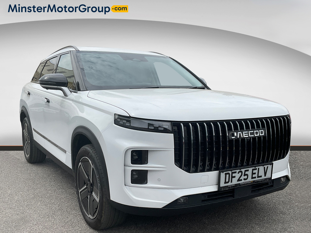 JAECOO 7 Luxury Phev White