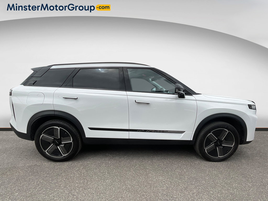 JAECOO 7 Luxury Phev DF25ELV White #2