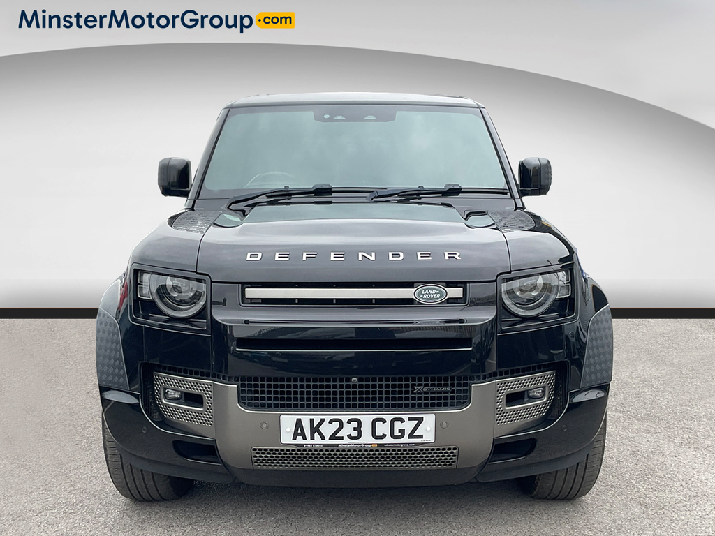 Land Rover Defender 130 X-dynamic Hse Mhev A Black #5