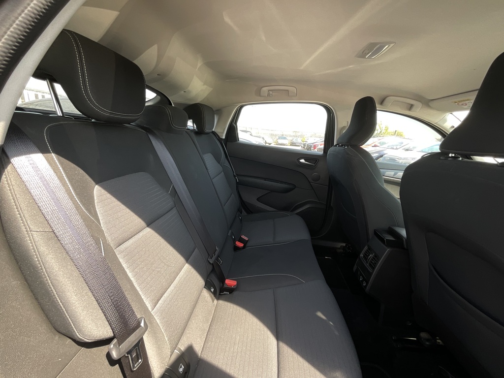 Renault Arkana Iconic E-tech Hev Grey #6