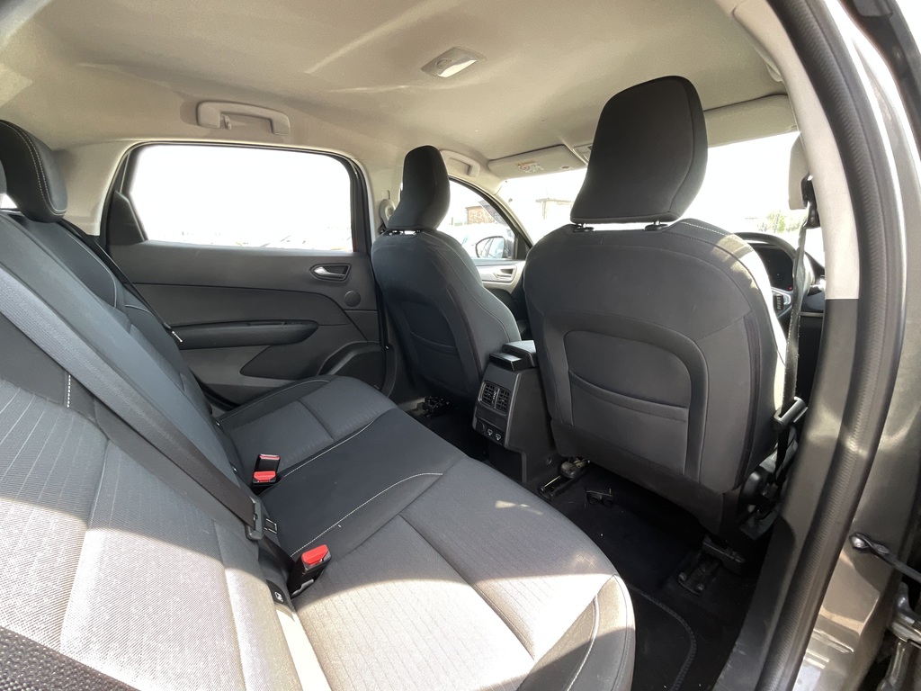 Renault Arkana Iconic E-tech Hev Grey #5