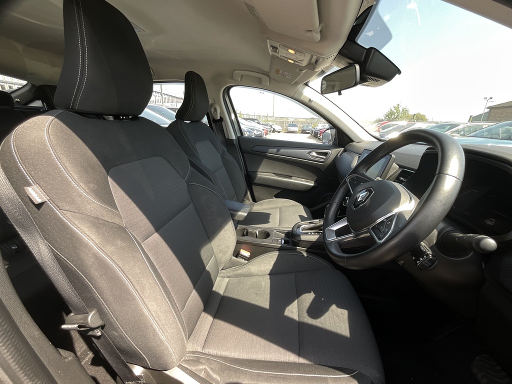 Renault Arkana Iconic E-tech Hev Grey #3