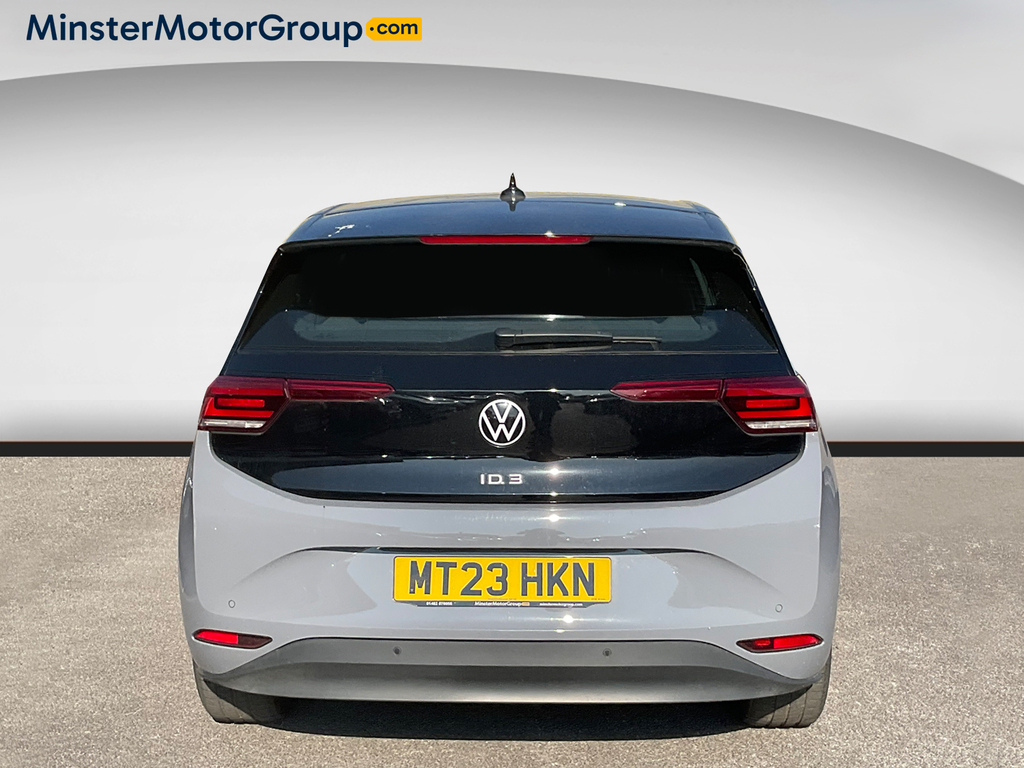 Volkswagen ID.3 Life Grey #3