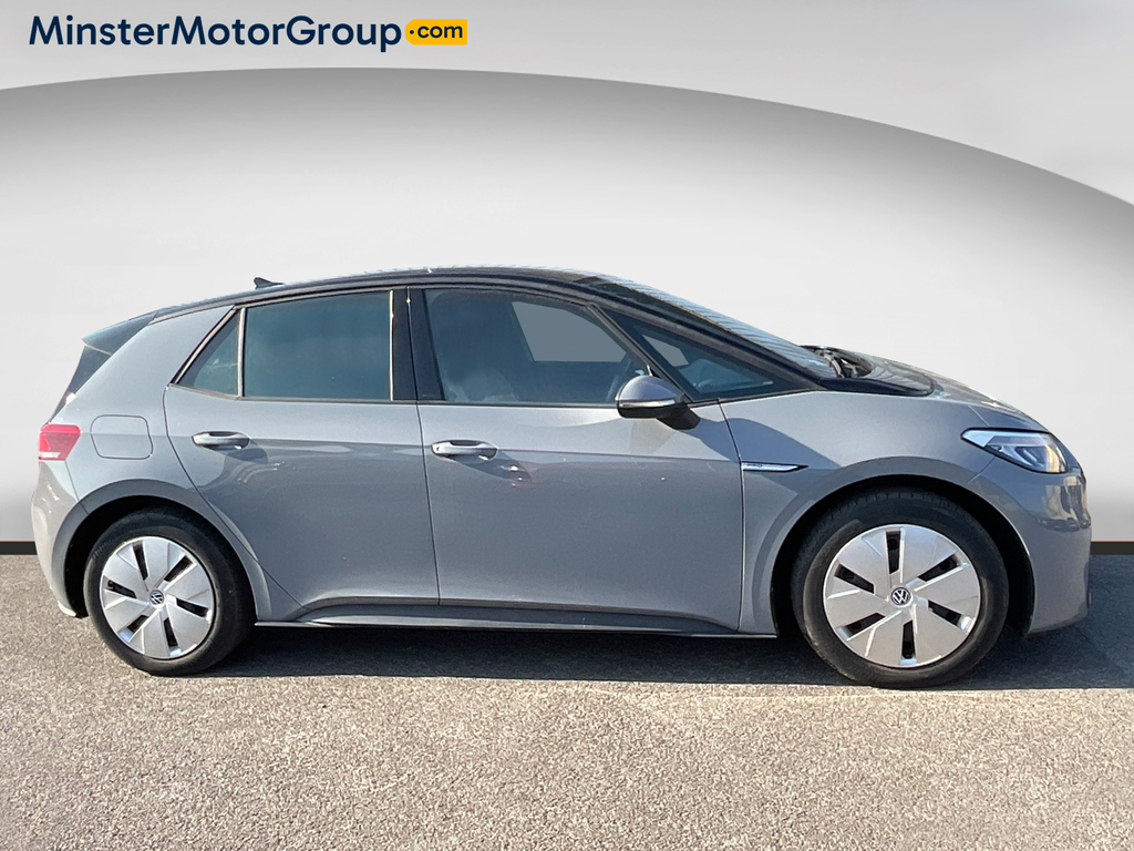 Volkswagen ID.3 Life Grey #2