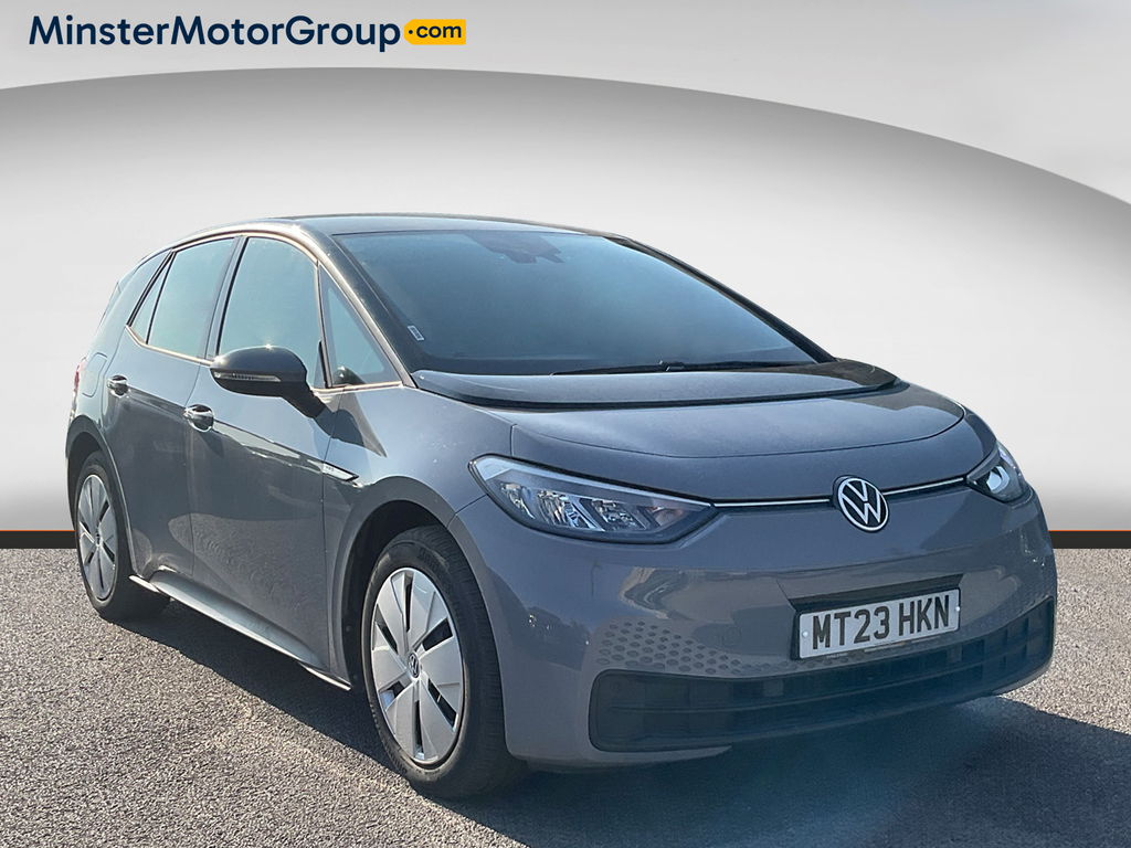 Volkswagen ID.3 Life Grey
