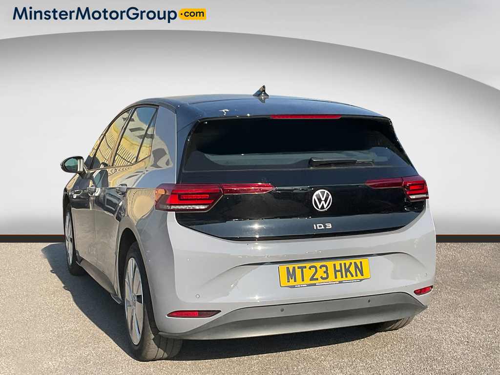 Volkswagen ID.3 Life Grey #4