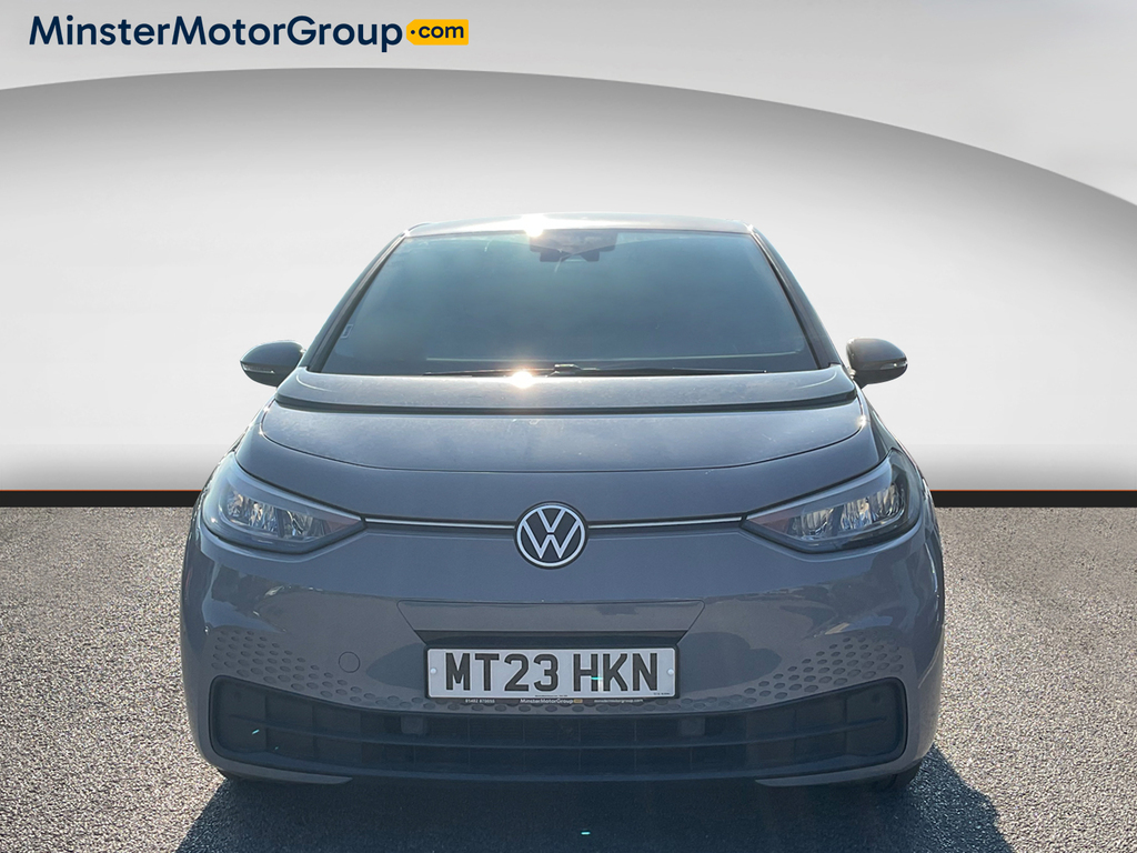 Volkswagen ID.3 Life Grey #5