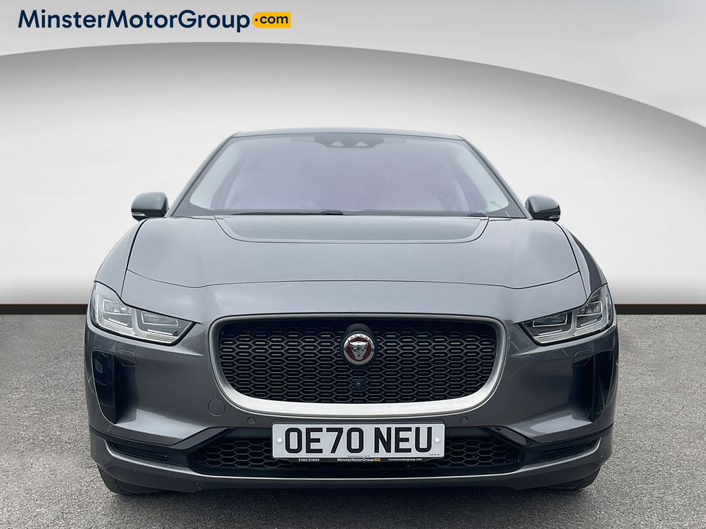 Jaguar I-Pace Ev400 Hse OE70NEU Grey #5